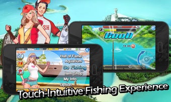 Imagen 1 para Fishing Superstars