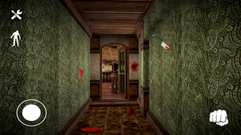 Imagen 1 para Scary Santa Granny Mod - …