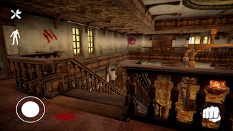 Imagen 0 para Scary Santa Granny Mod - …