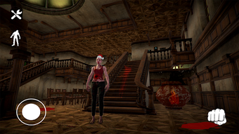 Imagen 2 para Scary Santa Granny Mod - …