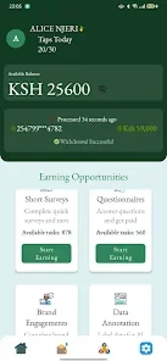 Image 0 for SurveyPay: Cashout to Mpe…