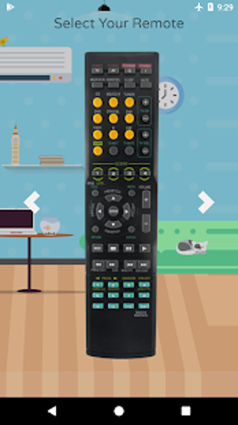 Image 0 for Remote Control For Yamaha