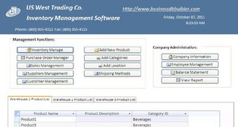 Image 0 for Inventory Management Syst…