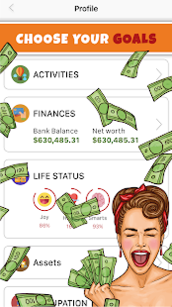 Imagen 0 para Simulife - Life Simulator…