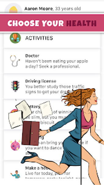 Imagen 3 para Simulife - Life Simulator…
