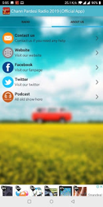 Image 2 for Chann Pardesi Punjabi Rad…