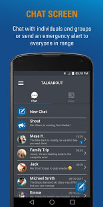 Image 1 for Motorola Talkabout