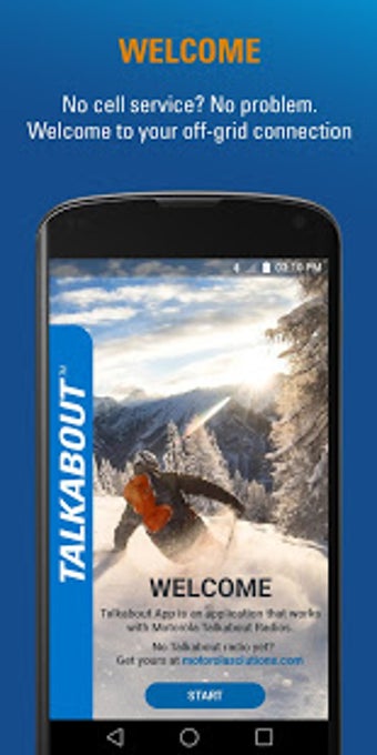 Image 2 for Motorola Talkabout