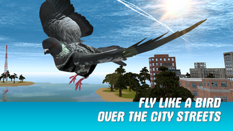 Image 3 for City Pigeon Simulator 3D