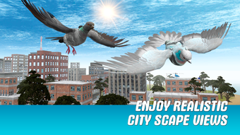 Image 1 for City Pigeon Simulator 3D