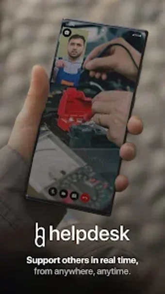 Image 0 for Helpdesk - Helper