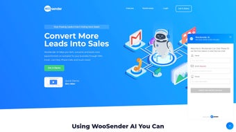 Imagen 0 para WooSender AI Platform