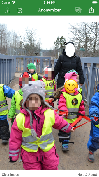 Image 0 for Anonymizer - Blur faces a…