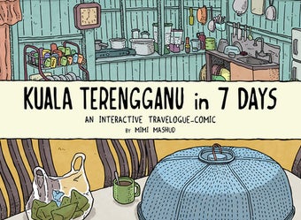 Image 0 for KUALA TERENGGANU in 7 DAY…