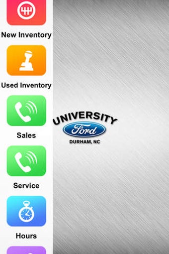 Image 0 for University Ford