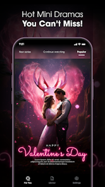 Image 0 for HeartShort - Watch Reels …