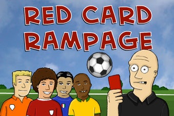 Image 0 for Red Card Rampage HD