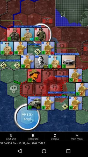 Imagen 2 para Anzio & Monte Cassino (fr…