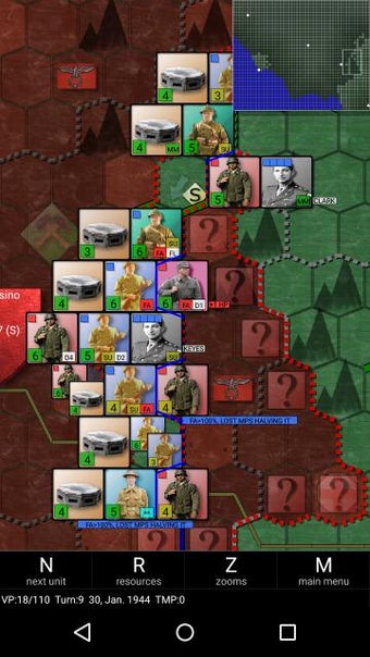 Imagen 3 para Anzio & Monte Cassino (fr…