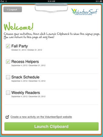 Image 0 for Clipboard by VolunteerSpo…