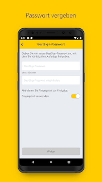 Imagen 7 para Postbank BestSign