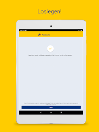 Imagen 1 para Postbank BestSign
