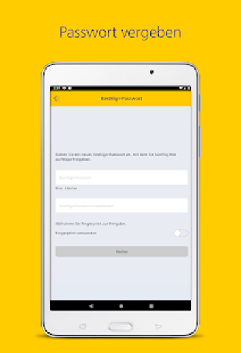 Imagen 15 para Postbank BestSign