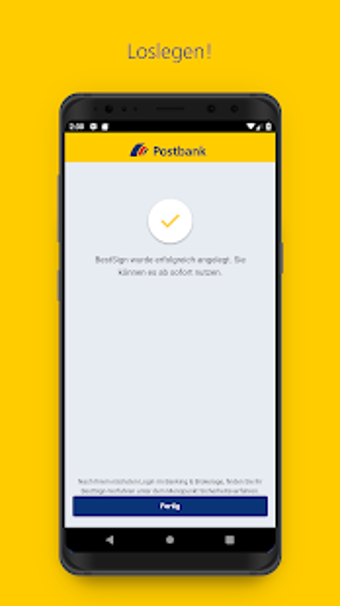 Imagen 14 para Postbank BestSign