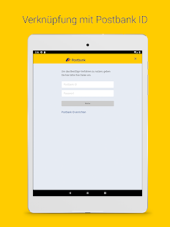 Imagen 2 para Postbank BestSign