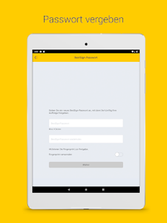 Imagen 10 para Postbank BestSign