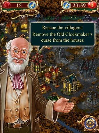 Imagen 1 para Clockmaker - Amazing Matc…
