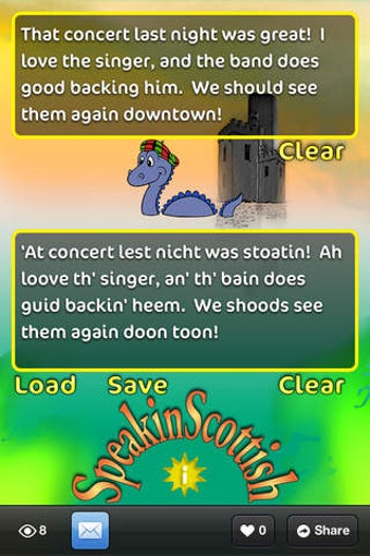 Image 0 for Speakin Scottish