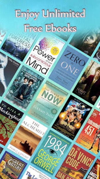 Imagen 1 para Unlimited free eBooks