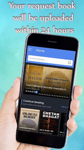 Imagen 0 para Unlimited free eBooks