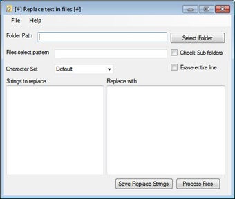 Imagen 0 para Content Replace