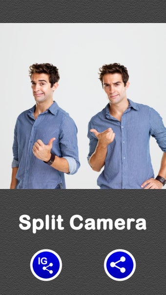 Image 3 for Split Camera for Instagra…
