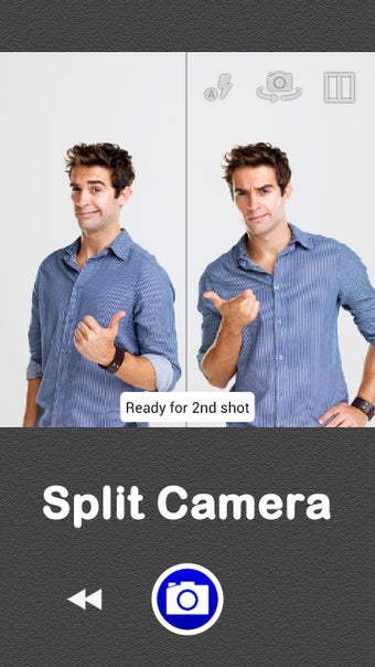 Image 0 for Split Camera for Instagra…