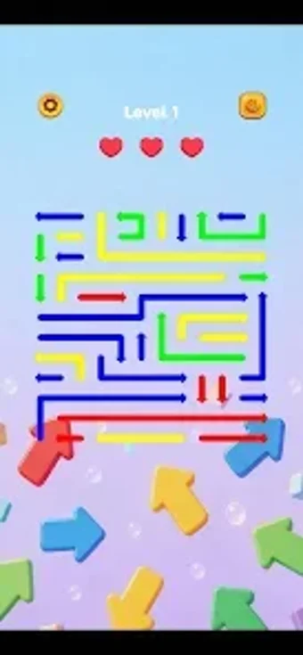 Imagen 0 para ArrowTap to Escape