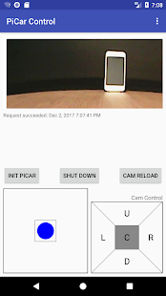 Image 1 for PiCar Control