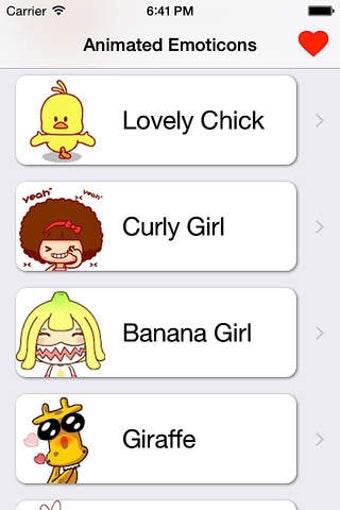 Image 0 for Animated Emoticons for Ch…