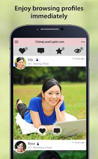 Image 3 for ChinaLoveCupid - Chinese …