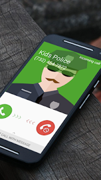 Imagen 0 para Fake Call Kids Police