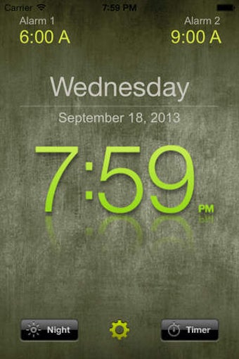 Image 0 for XtremeMac Alarm Clock