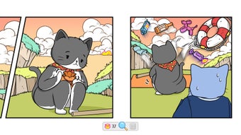 Image 0 for Lots of Cats on an Advent…