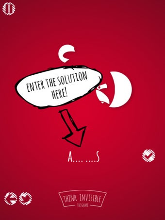 Image 2 for ThinkInvisible - The Game