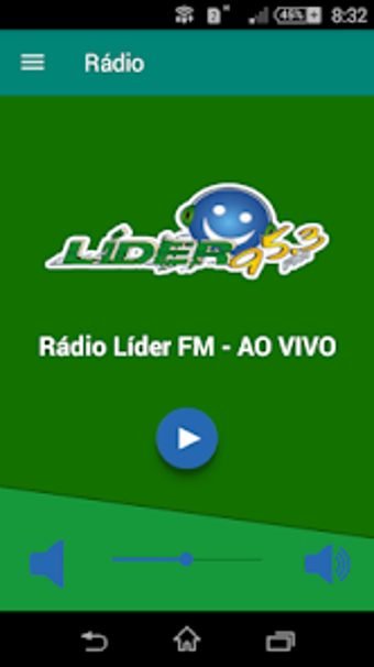 Imagen 0 para Rádio Lider FM