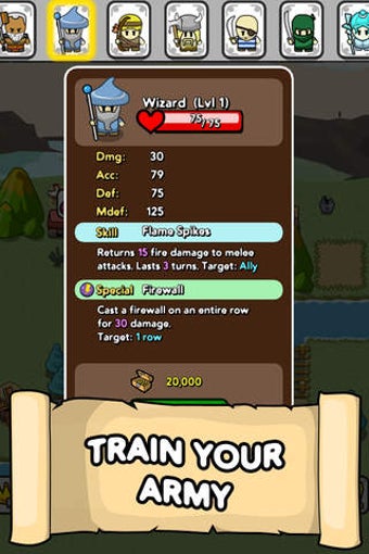 Image 0 for Tiny Tactics
