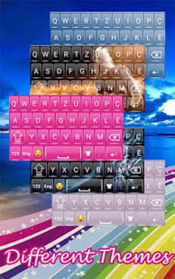 Image 3 for Amharic Keyboard 2020