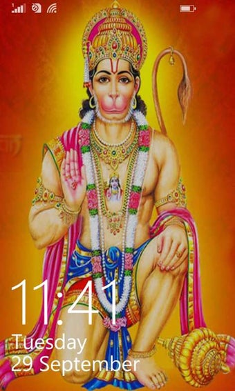 Imagen 0 para Hanuman Chalisa HD for Wi…