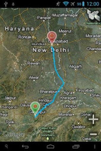 Image 1 for Offline Location Tracker